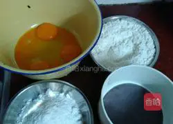 8-inch chiffon cake recipe 1