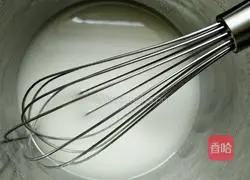 Black rice cream cake recipe 3