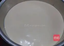 Illustration of how to make 8-inch tiramisu 11