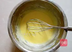 Illustration of how to make original cake roll 5