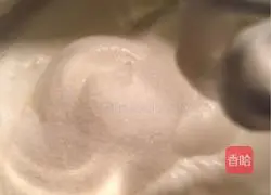 Illustration of how to make eight-inch chiffon cake 11