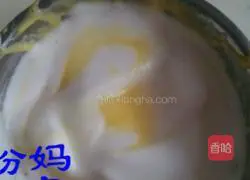 Salad dressing Cake roll recipe 3