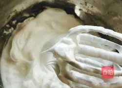 Chiffon Cake ( 18cm hollow mold) illustration 12