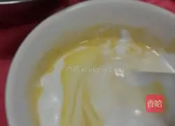 Illustration of how to make original cake roll 3