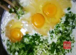 Illustrated recipe for potato pancakes 2