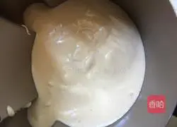 Illustration of how to make bear sponge cake 7