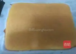 Strawberry cream cake roll recipe 10