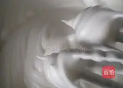 Illustration of how to make original chiffon cake 12