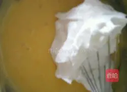 Blueberry Cake Roll Recipe Illustration 6