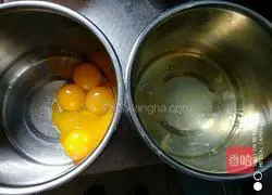 Passion Fruit Qi Illustration of how to make wind cake 2