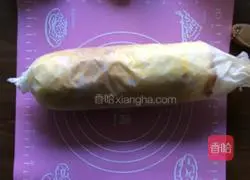 Blueberry Cake Roll Recipe Illustration 11