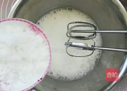 Germ Oil Cake Roll Recipe Illustration 9