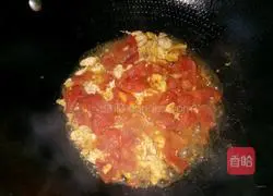 Illustration of home-style fried pancakes 5