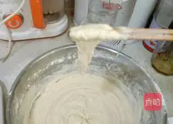 Illustration of how to make rice pancakes 3