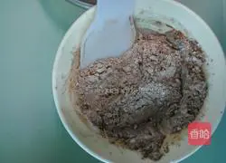 Cocoa chiffon cake recipe 3