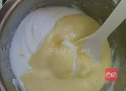 Six-inch chiffon cake recipe 12