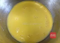 Chocolate chiffon cake recipe 5