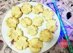 Almond Margarita Cookies Recipe Illustration 8