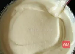 Chiffon cake cake embryo Practice illustration 11