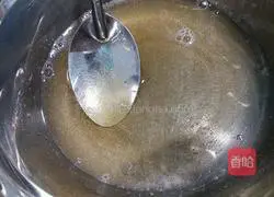 Illustration of how to make 8-inch tiramisu 5