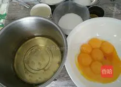 Ten-inch chiffon cake recipe 2