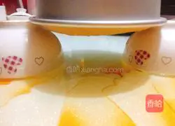 Illustration of how to make sponge cake (six inches) 9