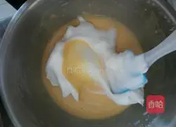 6-inch chiffon cake (improved) recipe 7