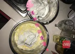 Illustration of how to make brushed cake rolls 7