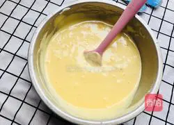 Illustration of how to make original cake rolls 6