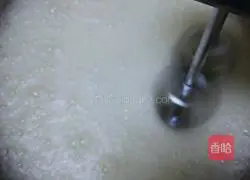 Cocoa Chiffon Cake Recipe Illustration 3