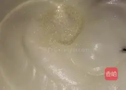 Ten-inch chiffon cake Practice illustration 4