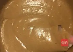 Eight-inch Cocoa Chiffon Cake Recipe Illustration 1