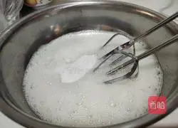 Chocolate chiffon cake recipe 6