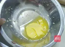 Blueberry Gradient Frozen Cheesecake Recipe Illustration 3