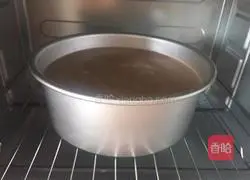  Cocoa Chiffon Cake Recipe Illustration 13