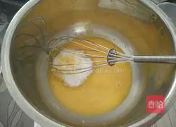 Lemon chocolate sauce cake roll recipe 3