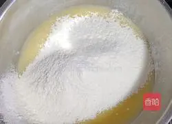 Cranberry Muffin Cake Recipe Illustration 8