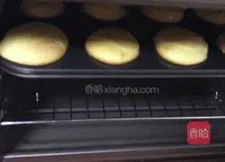 Illustration of how to make sponge cake 9