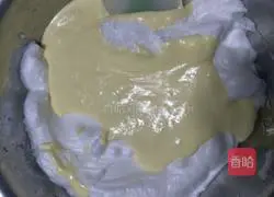 Illustration of how to make light cream cake 7