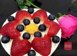 Cheesecake Recipe Illustration 13