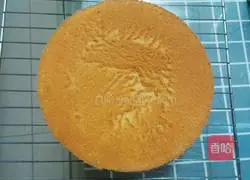 Sunshine Orange Chiffon Cake ~ Eight-inch recipe illustration 19