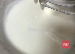 Qi Illustration of how to make wind cake (6 inches) 9