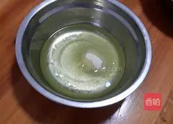 Eight-inch chiffon cake recipe 4