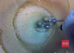 Cocoa Chiffon Cake Recipe Illustration 6