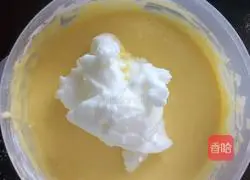 Chiffon cake recipe 5