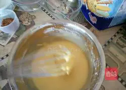 Illustration of how to make Chiba pattern cake roll 6