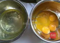 Hot Noodles Chiffon Cake (8 inches) Recipe Illustration 6