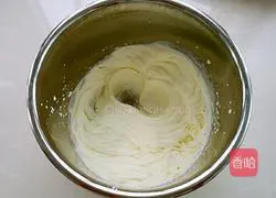 Illustration of how to make cream puffs 12