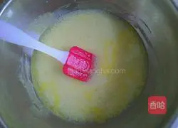 Cranberry Jam Cake Roll Recipe Illustration 4