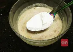 Illustration of how to make grape milk pancakes (round) 6